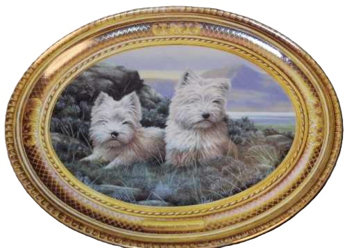 Franklin Mint Collector Plates