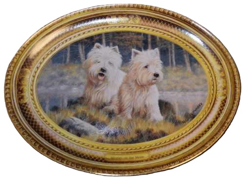 Franklin Mint Collector Plates