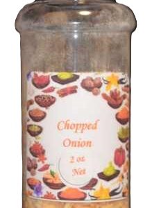 Onion, Chopped