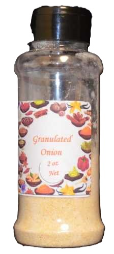 Onion, Granulated