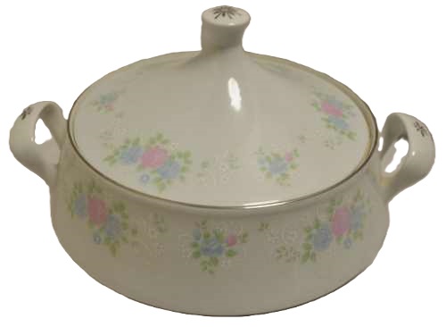 12 Place China Set