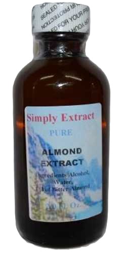 Almond Food & Drink Extract