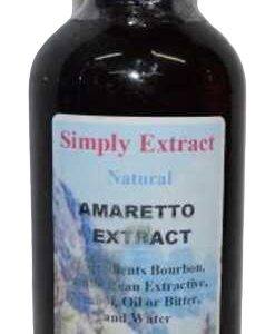 Amaretto Food & Drink Extract