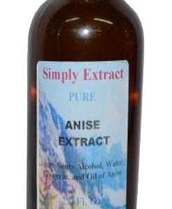 Anise Food & Drink Extract