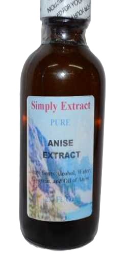 Anise Extract Anise Food & Drink Extract