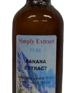 Banana Extract Banana Food & Drink Extract