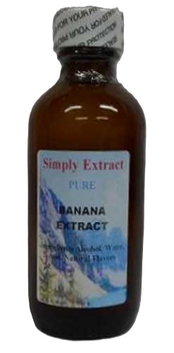 Banana Food & Drink Extract