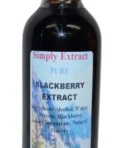 Blackberry Extract Blackberry Food & Drink Extract