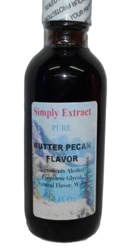 Butter Pecan Food – Drink Flavoring
