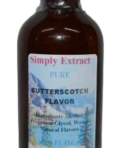 Butterscotch Flavor Butterscotch Food & Drink Flavoring