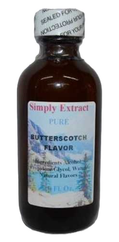 Butterscotch Food & Drink Flavoring