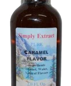 Caramel Flavor Caramel Food and Drink Flavoring