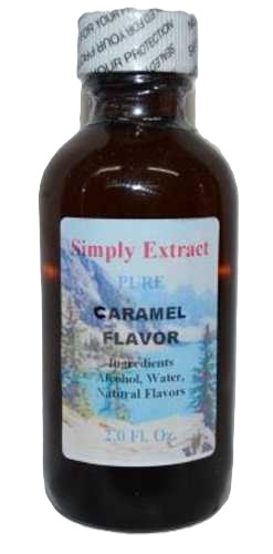 Caramel Food and Drink Flavoring