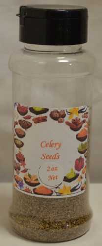 Celery Seeds