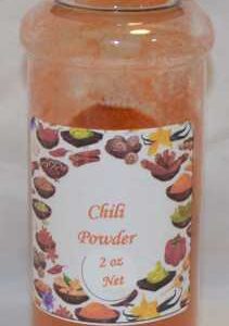 Chili 2 Chili Powder