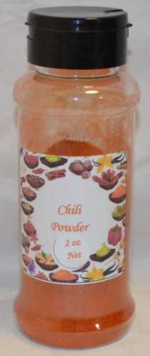 Chili Powder