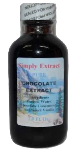 Chocolate Food & Drink Extract