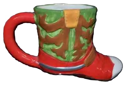 Christmas-Boot-1 Ceramic Boot Mug