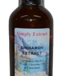 Cinnamon Extract Cinnamon Food & Drink Extract