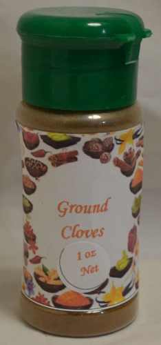 Cloves, Ground