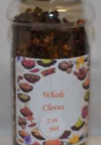 Cloves, Whole 2 Cloves, Whole