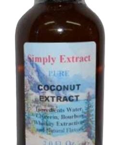 Coconut Extract Coconut Food & Drink Extract