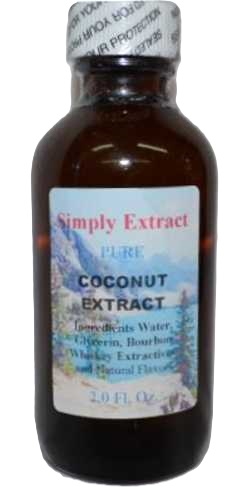 Coconut Food & Drink Extract
