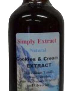Cookies & Cream Extract Cookies & Cream Food & Drink Extract