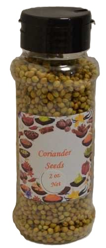 Coriander Seeds