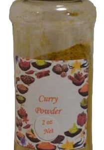 Curry 2 Curry, Ground