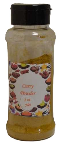 Curry, Ground