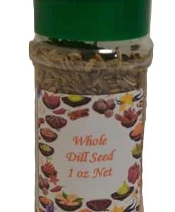Dill Weed/Seed