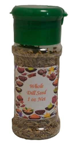 Dill Weed/Seed