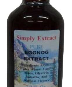 Eggnog Extract Eggnog Food & Drink Extract