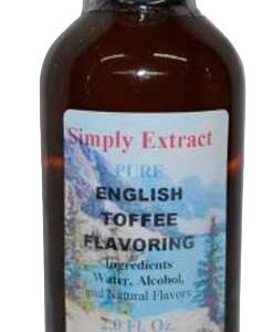 English Toffee Food & Drink Flavoring