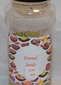 Fennel 2 Fennel Seeds
