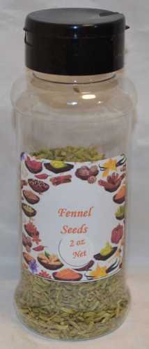 Fennel Seeds
