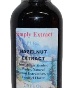 Hazelnut Food & Drink Extract