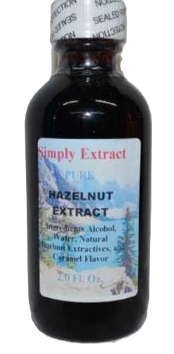 Hazelnut Food & Drink Extract