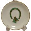 Hand Painted Fujiyama China