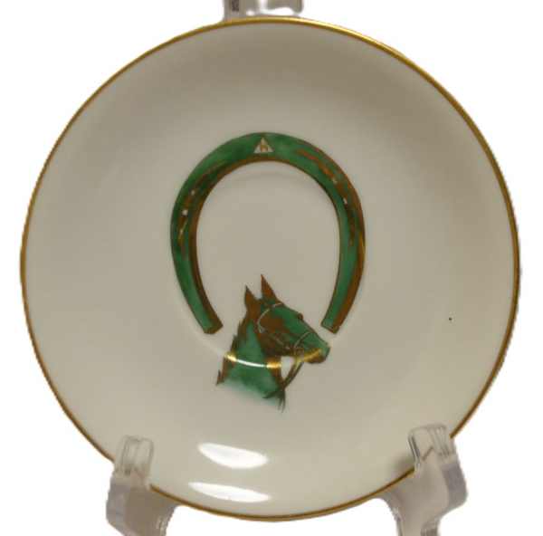 Hand Painted Fujiyama China
