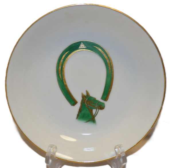 Hand Painted Fujiyama China