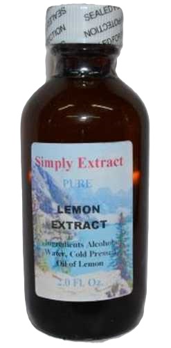 Lemon Food & Drink Extract