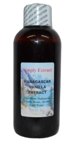 Madagascar Food & Drink Vanilla Extract