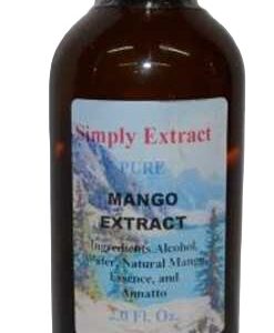 Mango Food & Drink Extract