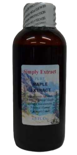 Maple Food & Drink Extract