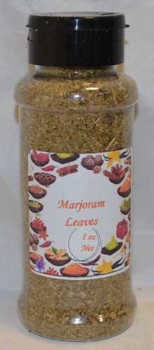 Marjoram Leaves