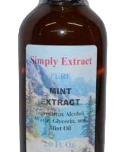 Mint Extract Mint Food & Drink Extract