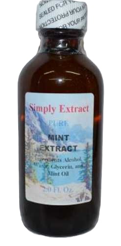 Mint Food & Drink Extract