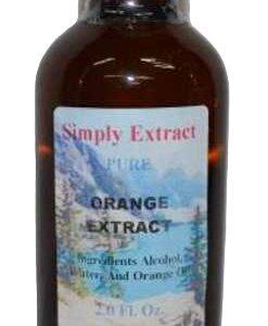 Orange Extract Orange Food & Drink Extract